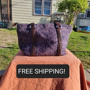 Western Style Coldwater Creek purse